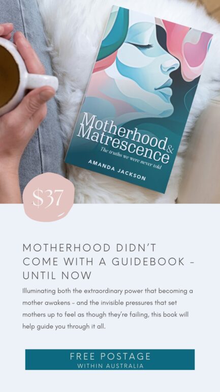 The Guidebook - Motherhood & Matrescence